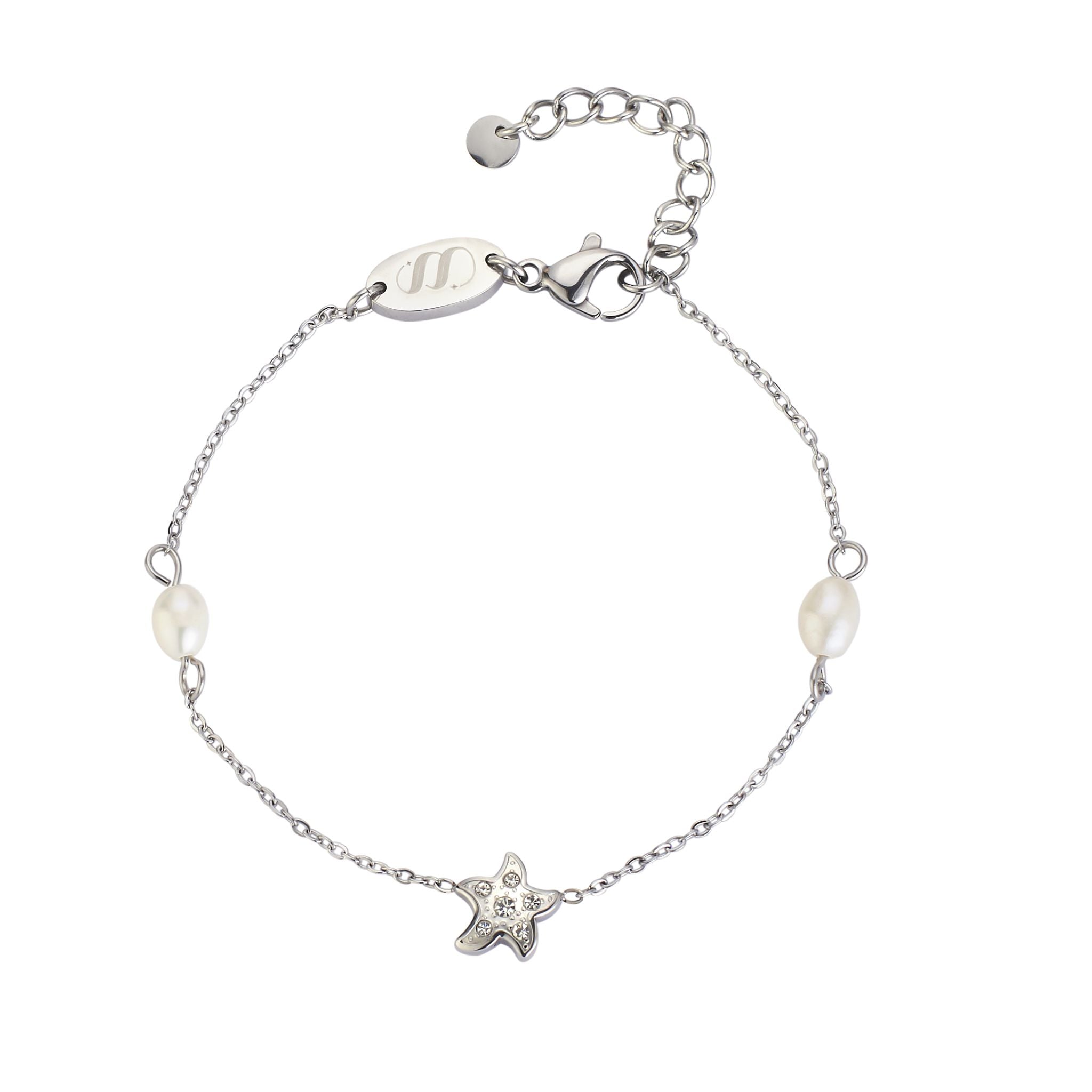 Bracelet étoile de mer