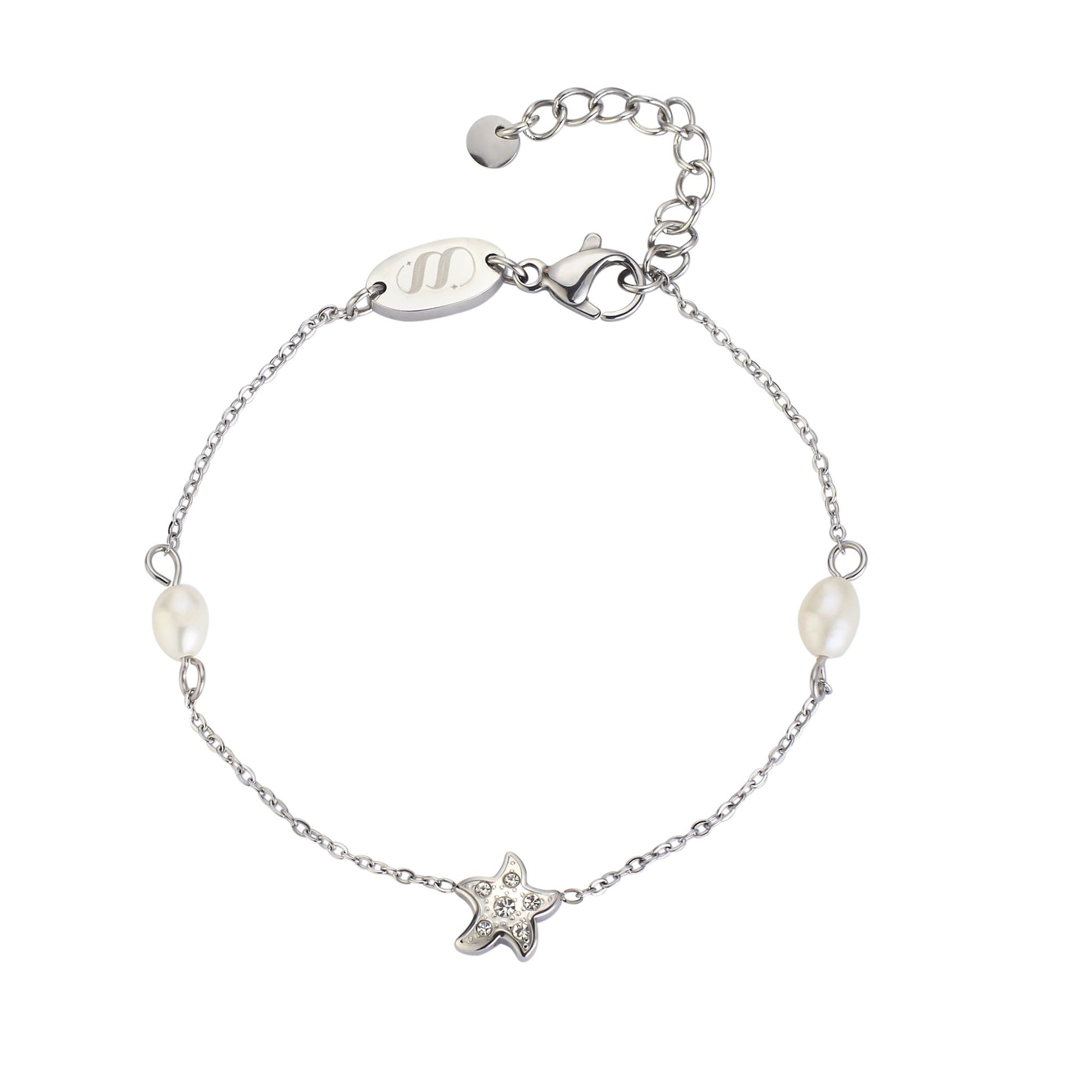 Armband Seestern