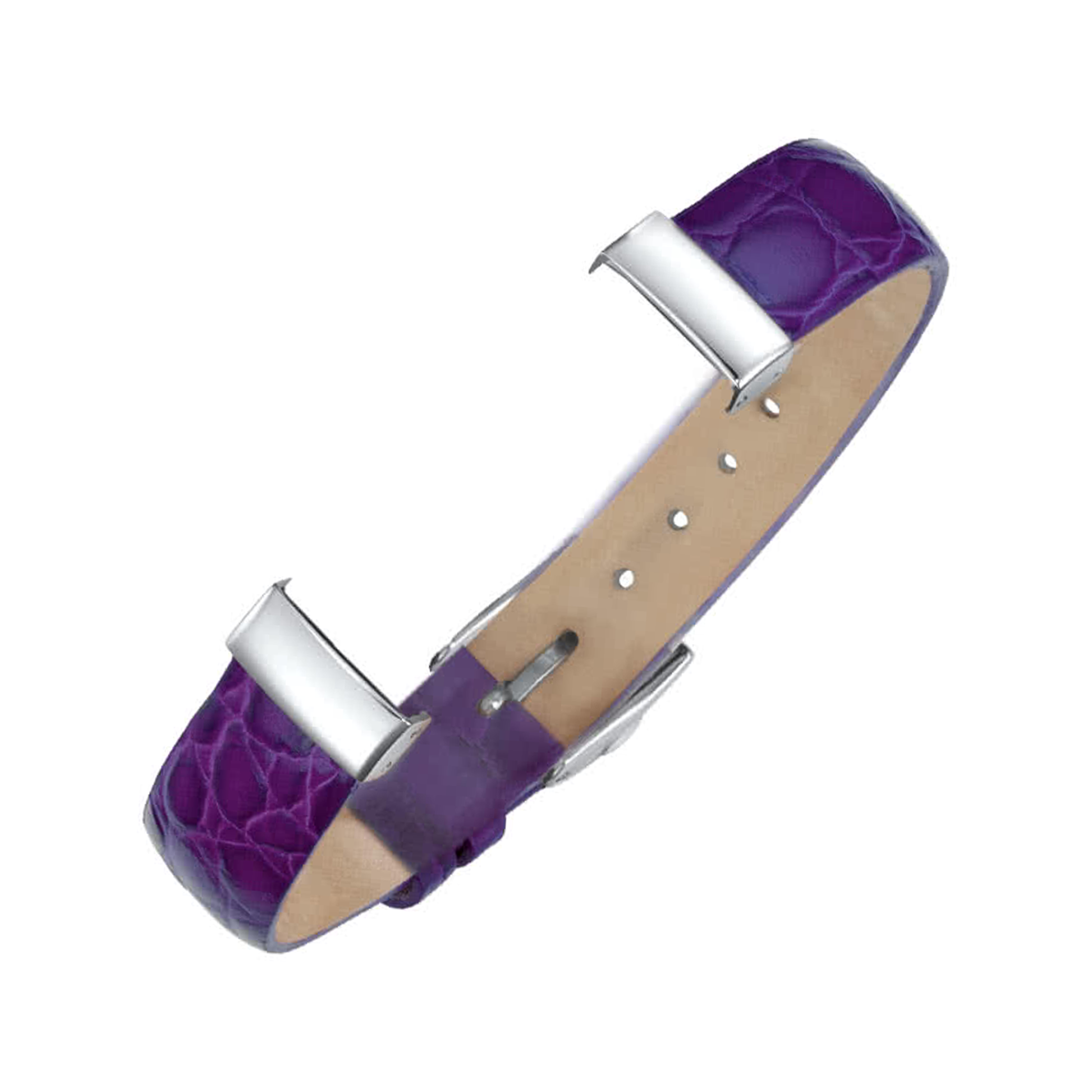 Bracelet en cuir 12 mm