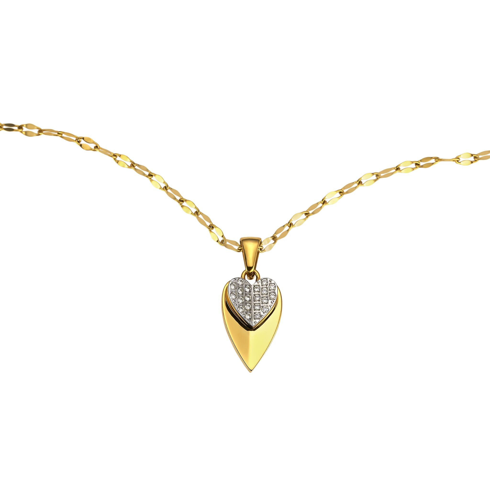 Collier avec pendentif