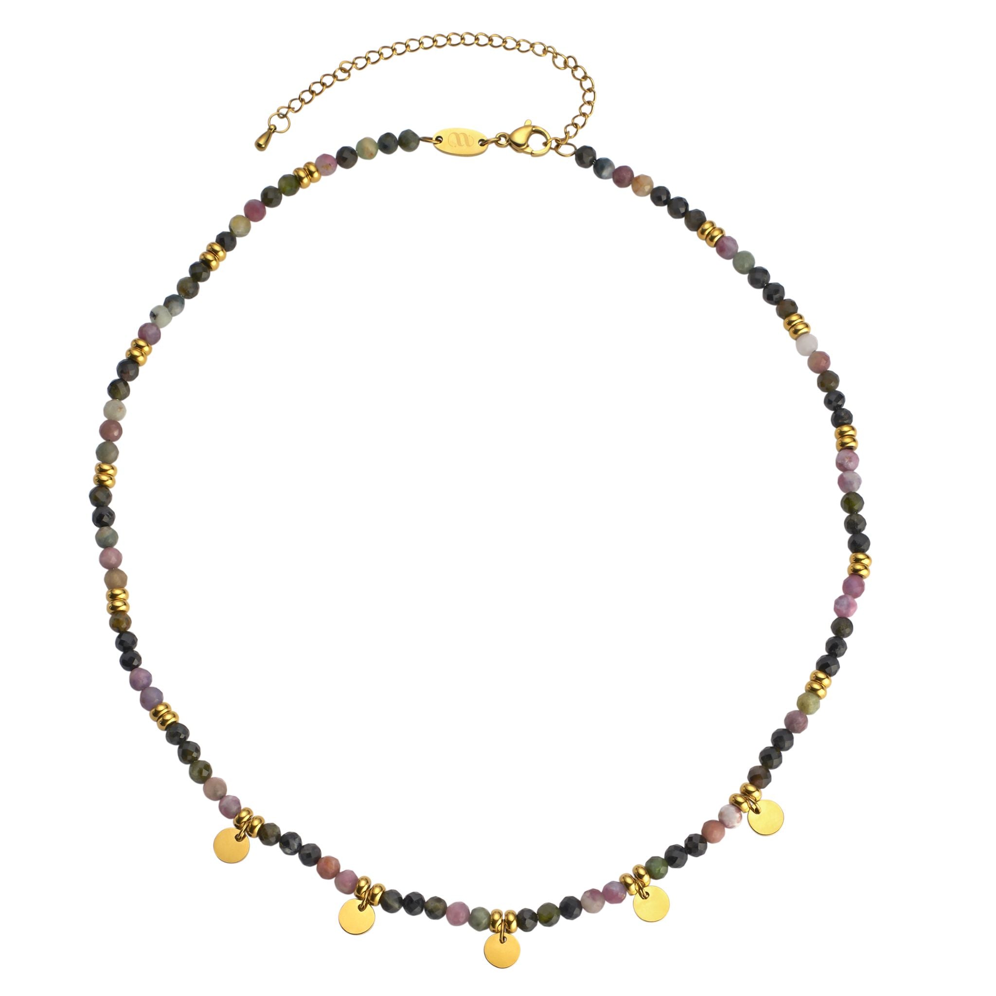 Collier Tourmaline