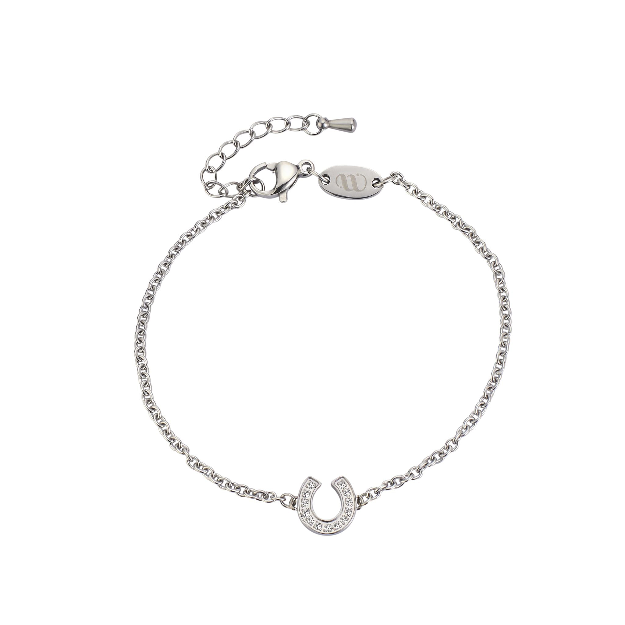 Bracelet fer à cheval