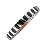 Bracelet Flexi Classix argent noir