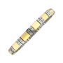 Bracelet Flexi bicolore