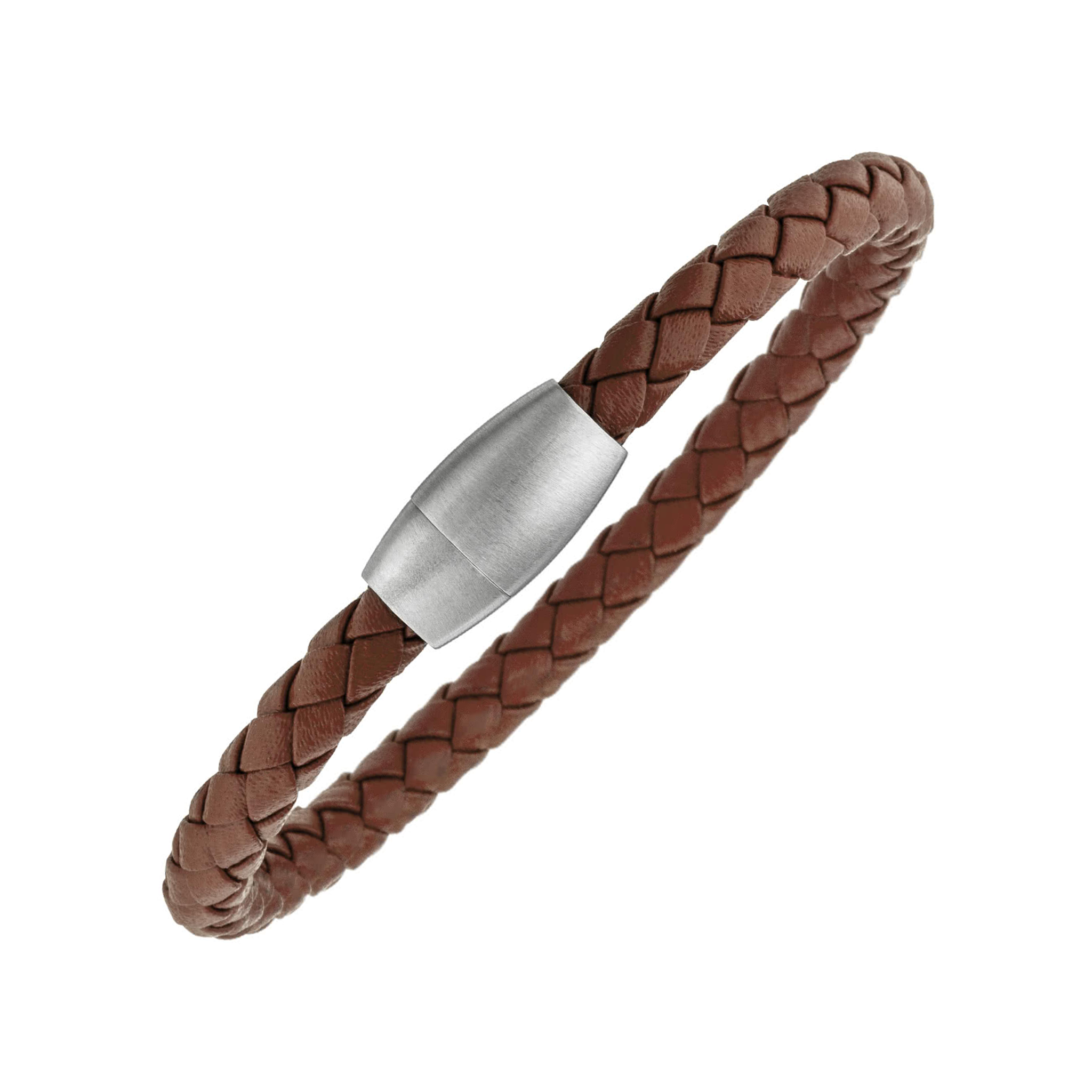 Bracelet magnétique, bracelet en cuir
