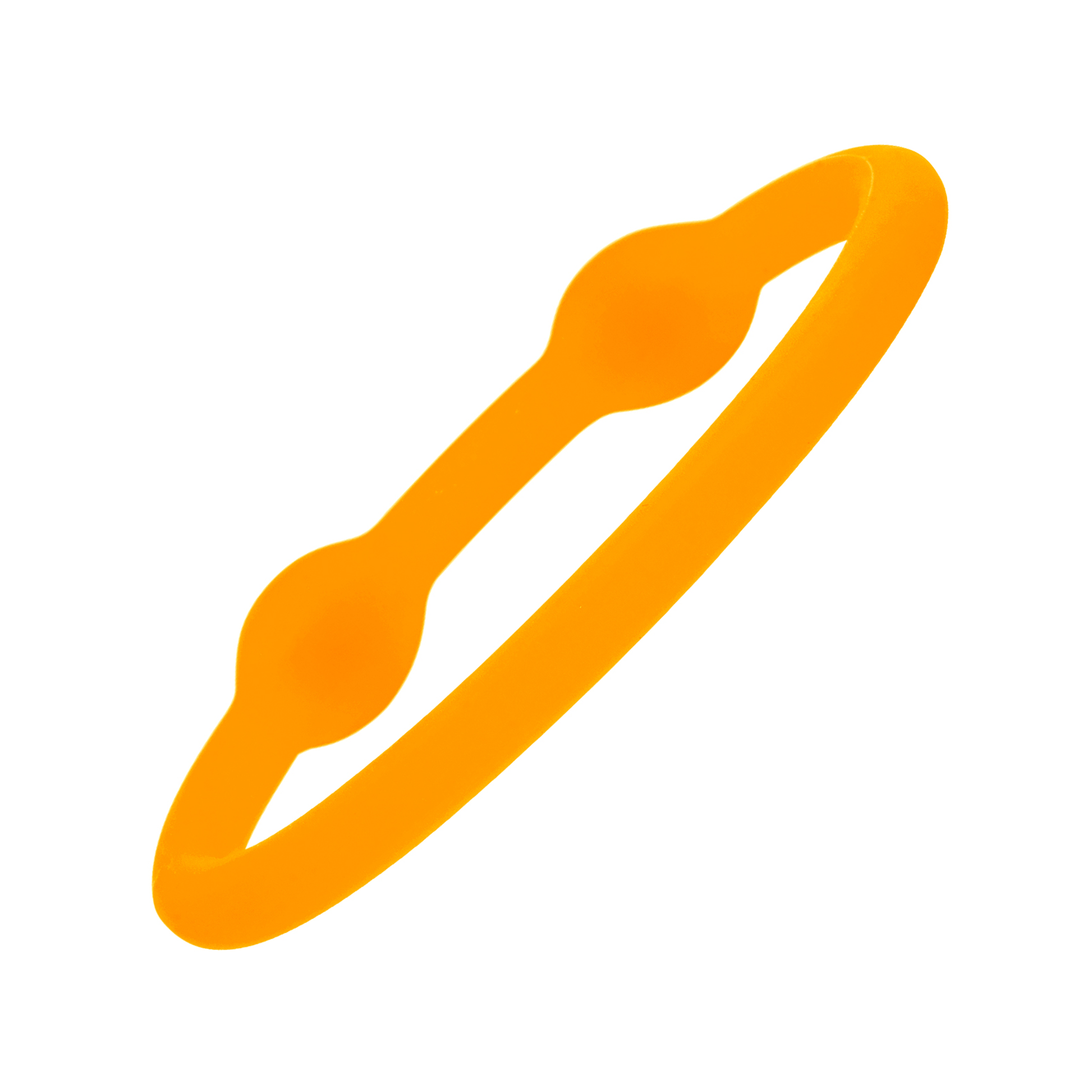 Bracelet magnétique en silicone hypoallergénique