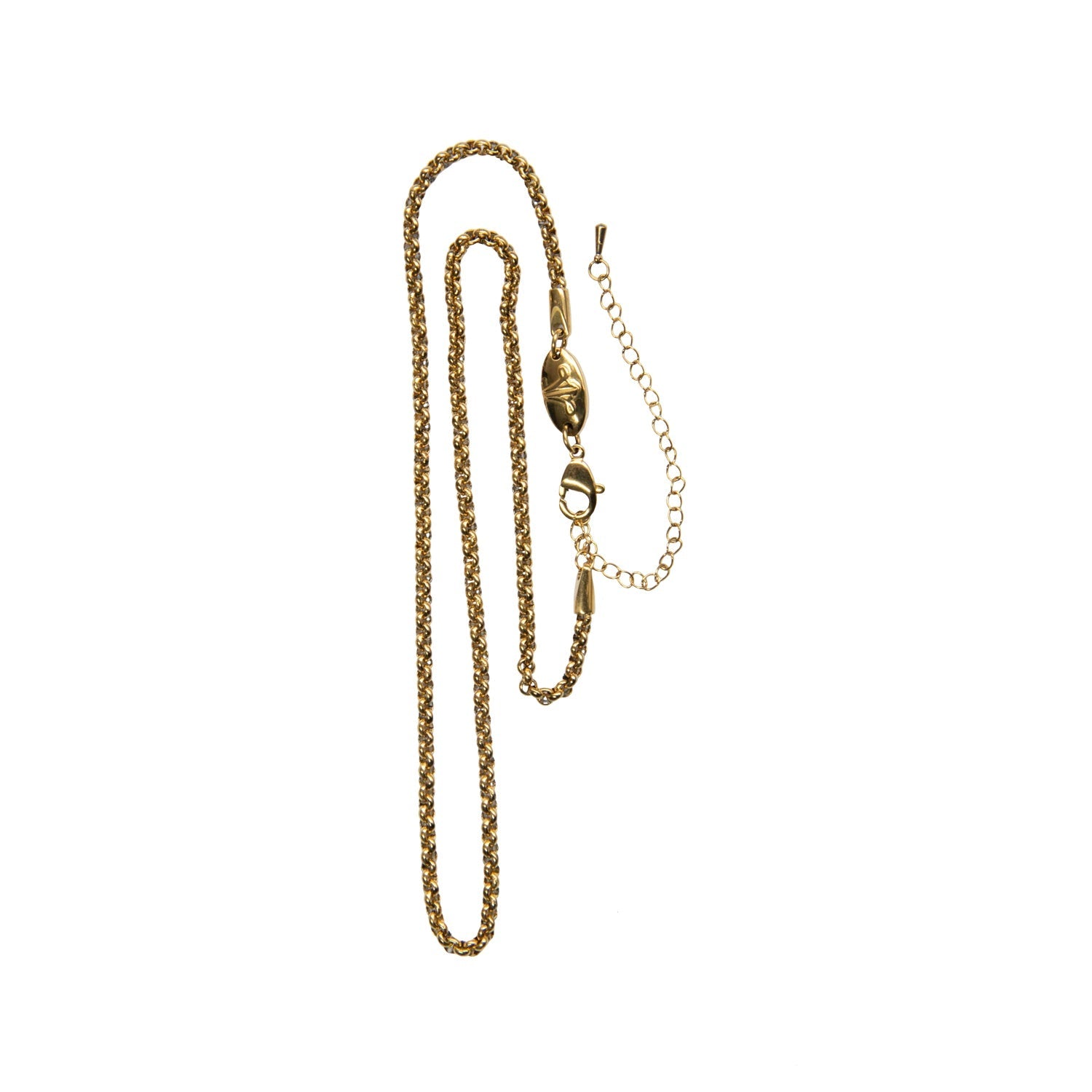 Collier essentiel – Or