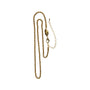 Collier essentiel – Or