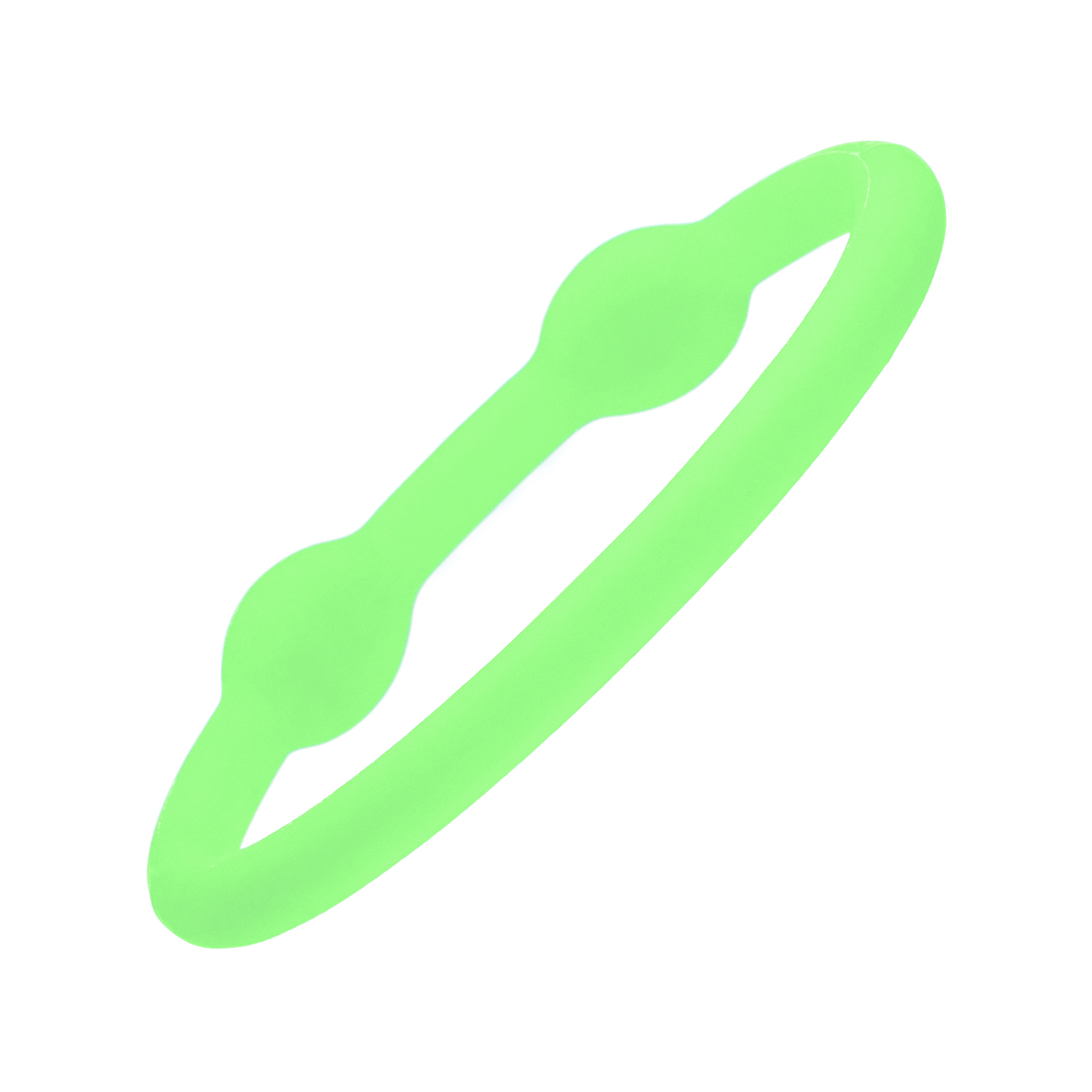 Bracelet magnétique en silicone hypoallergénique