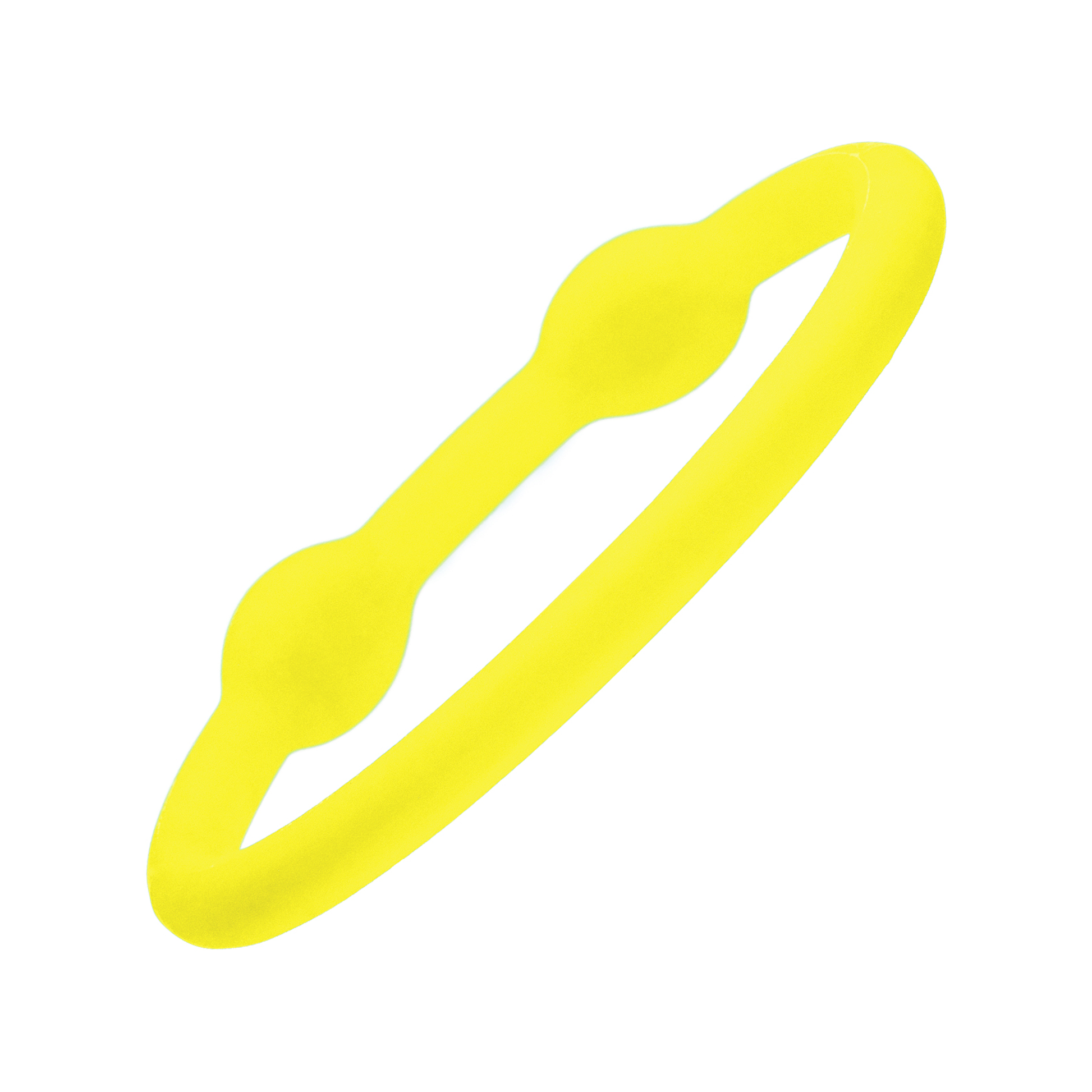 Bracelet magnétique en silicone hypoallergénique
