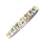 Bracelet flexible en or