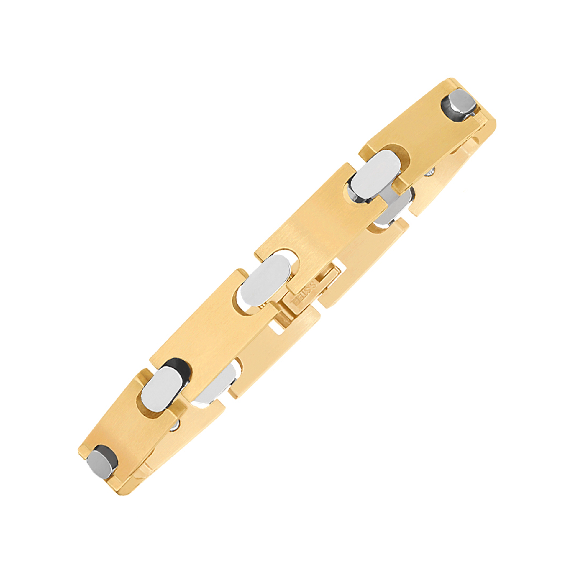 Bracelet magnétique en or