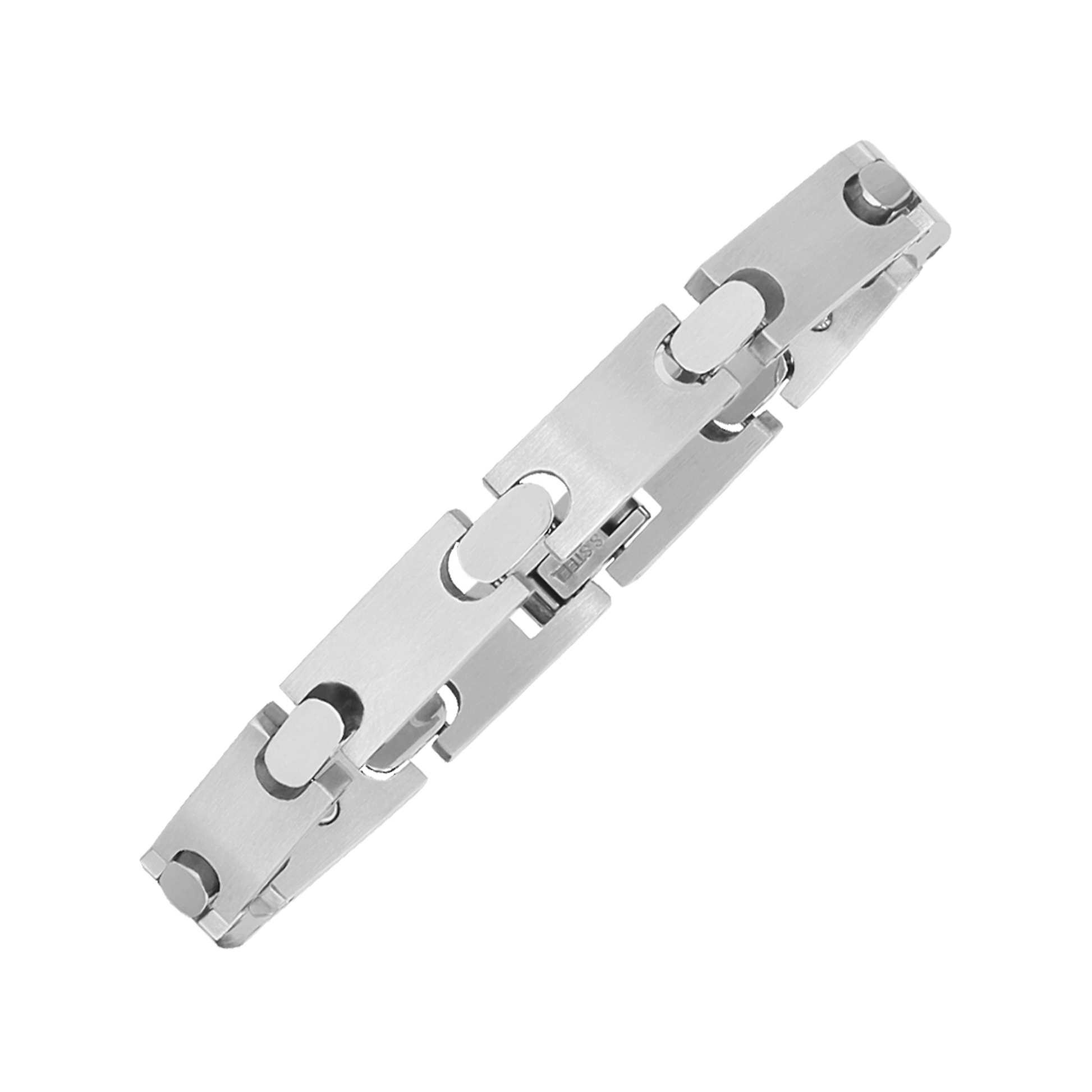Bracelet magnétique en argent
