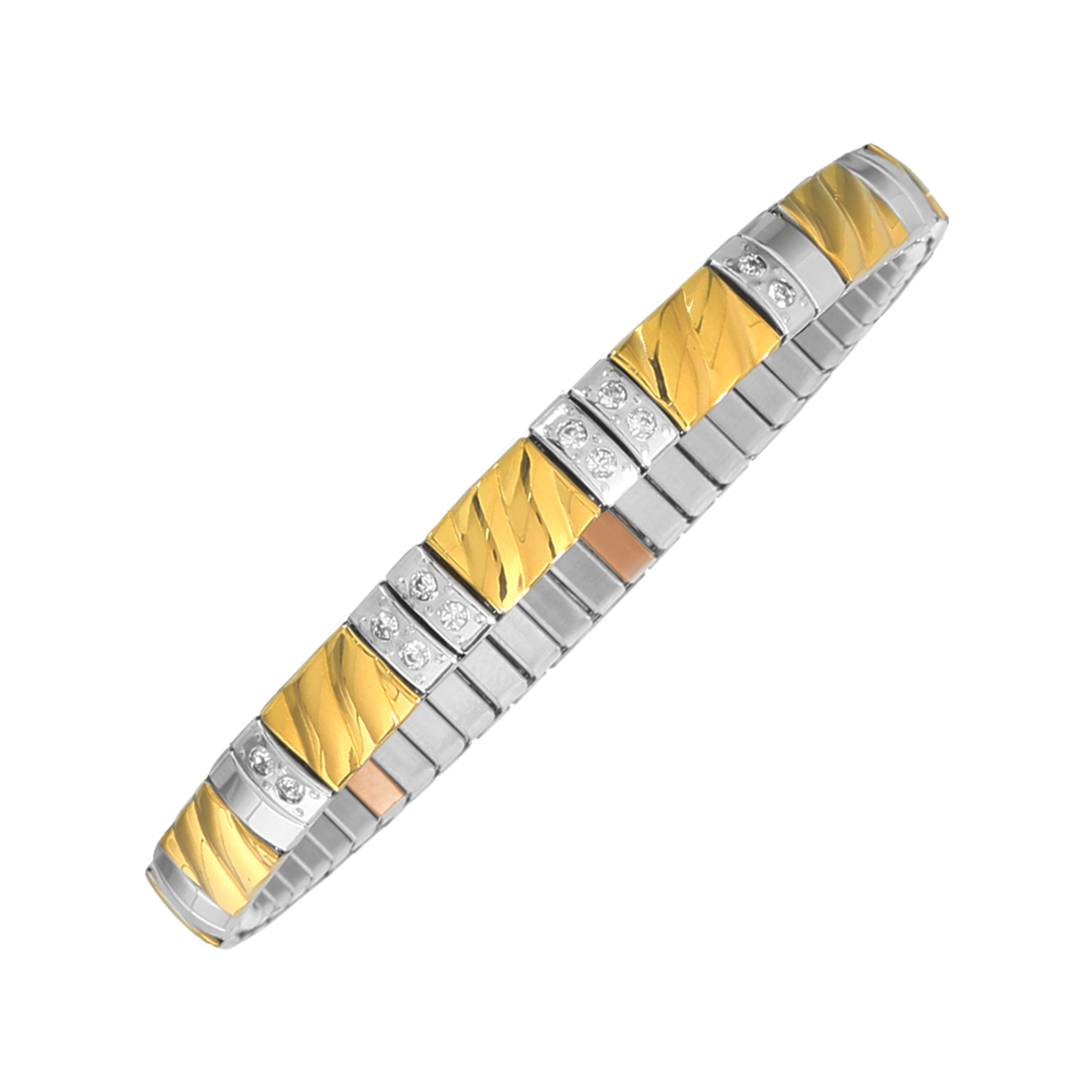 Flexi-Armband bicolor