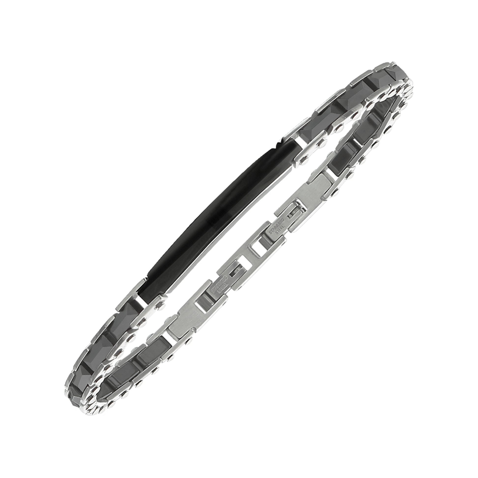 bracelet magnétique noir
