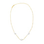 Collier de perles en or