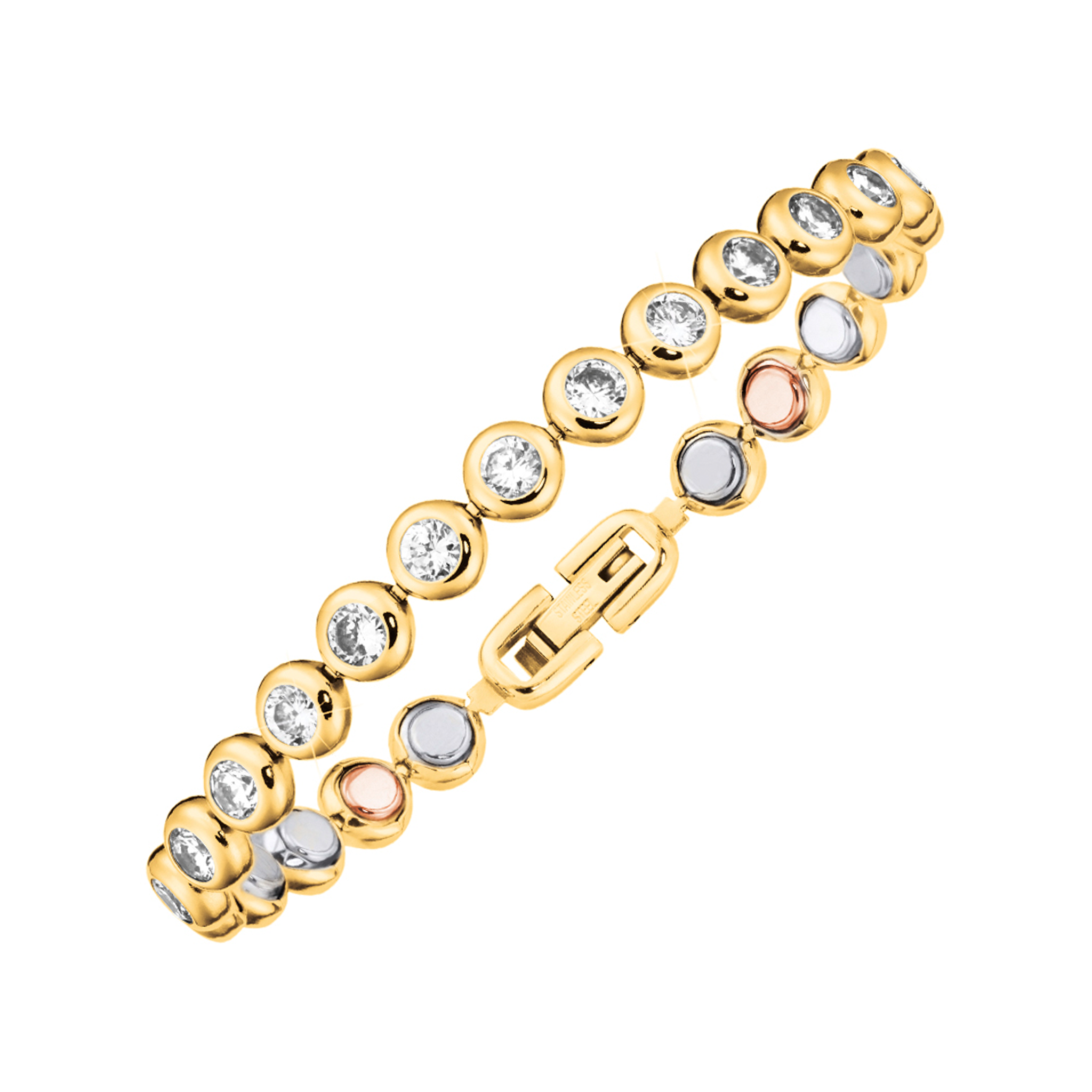 Bracelet de tennis – Or
