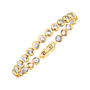 Bracelet de tennis – Or