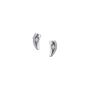 boucles d'oreilles en argent