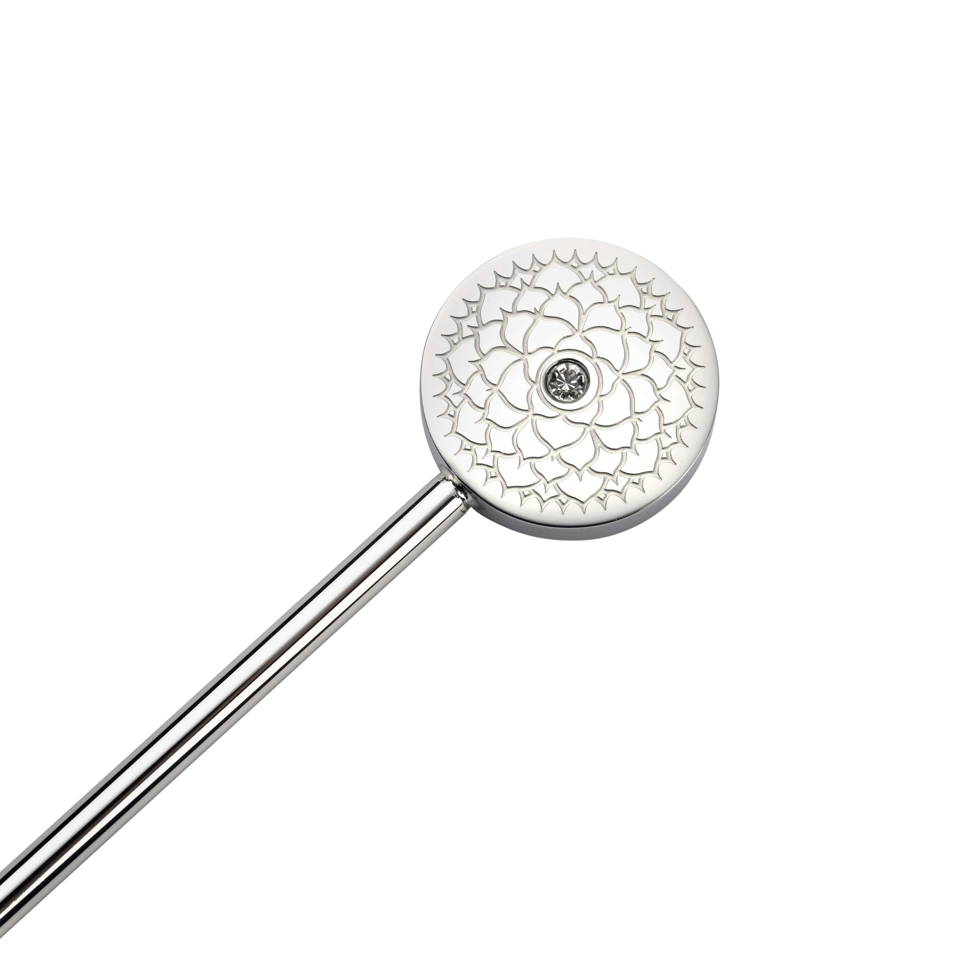 Baguette d'eau du chakra couronne - 18 cm