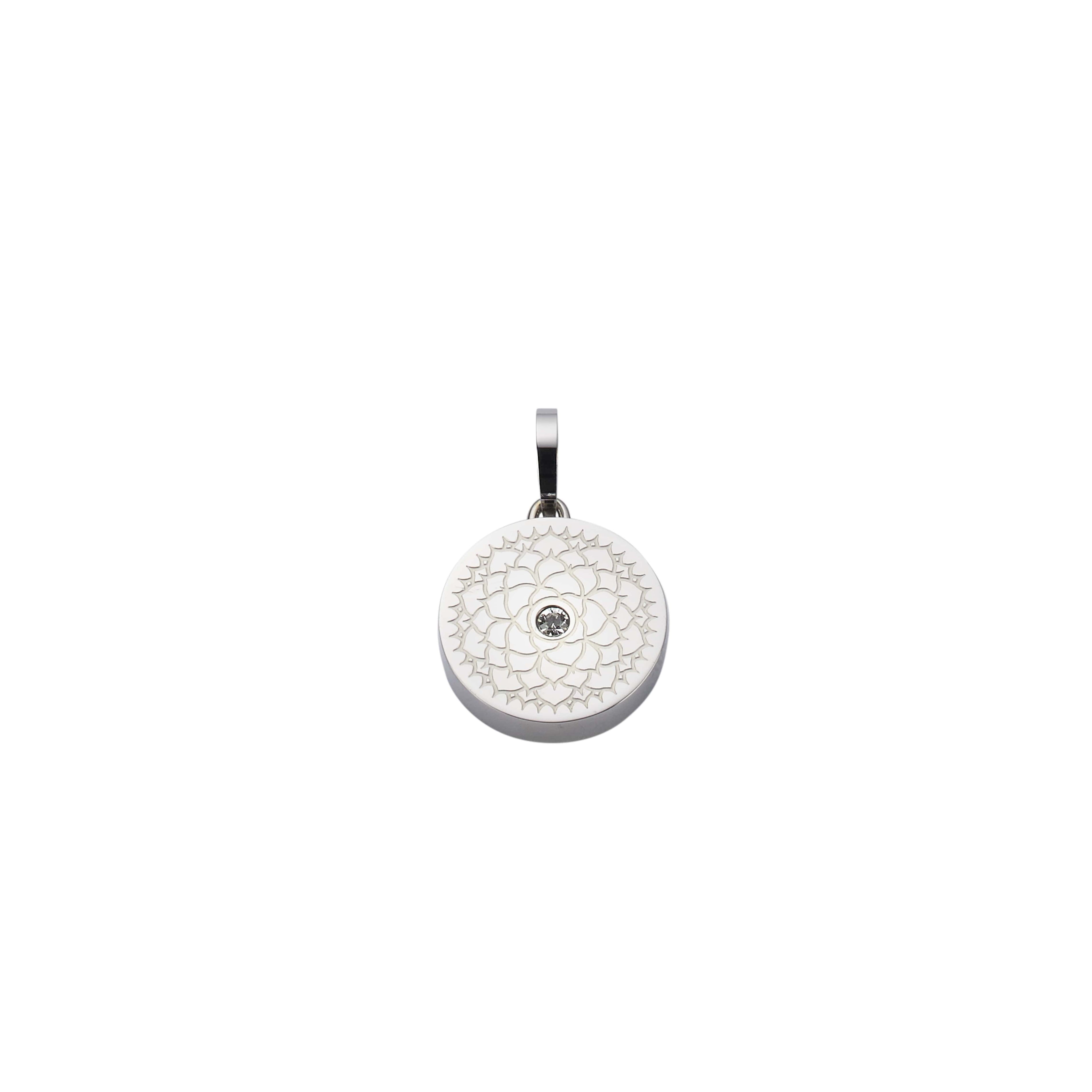 Pendentif Chakra Couronne – 18 mm