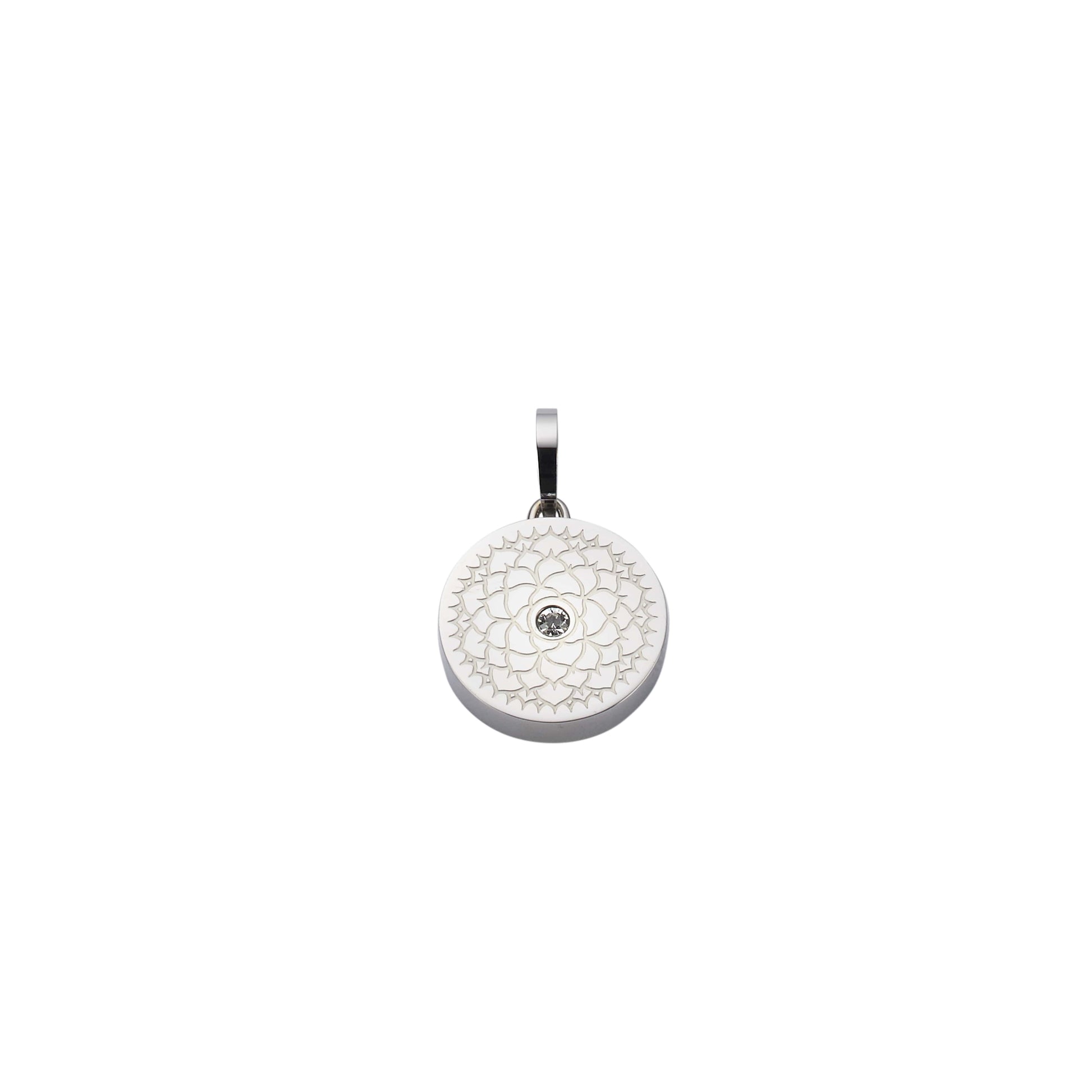 Pendentif Chakra Couronne – 18 mm