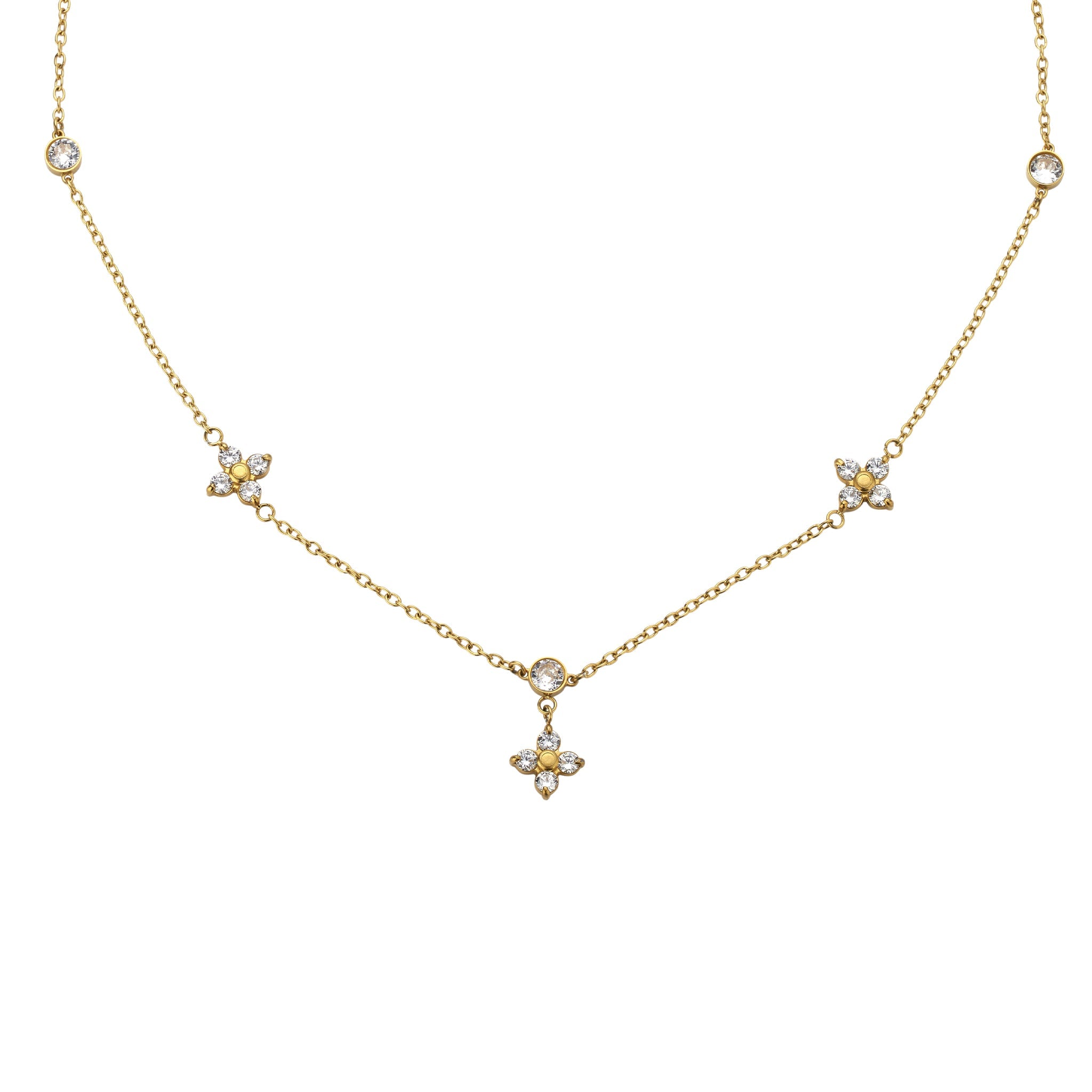 Collier en or