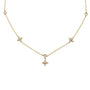 Collier en or