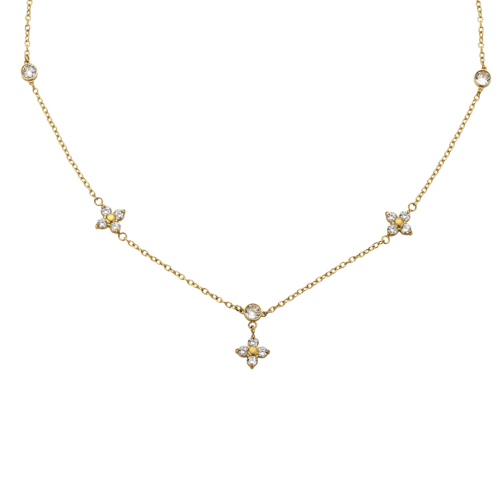 Collier en or