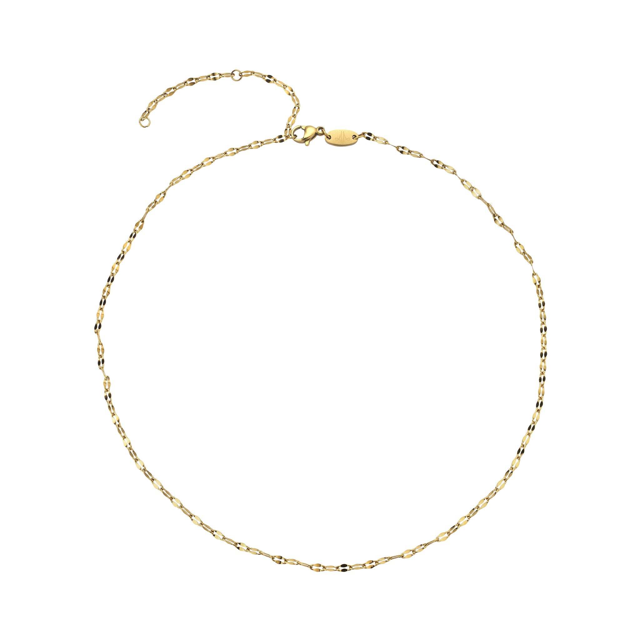 Collier en or