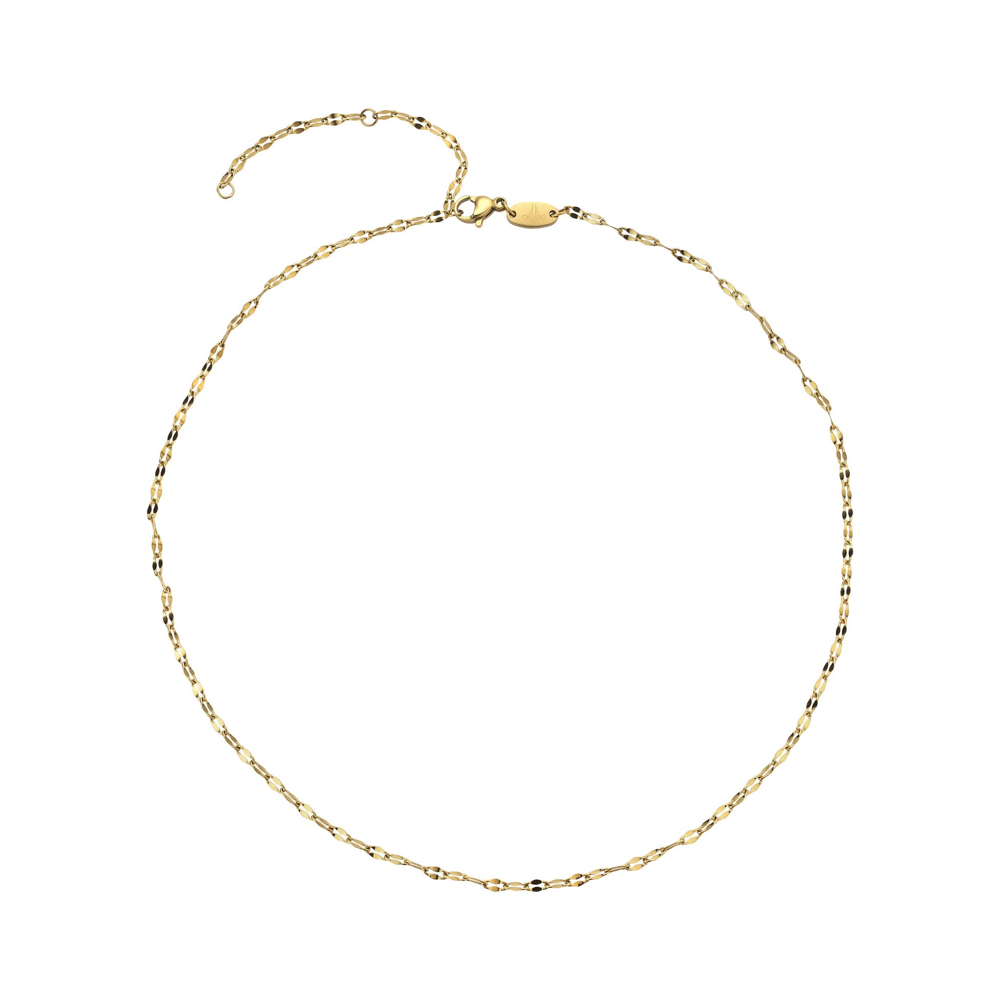 Collier en or