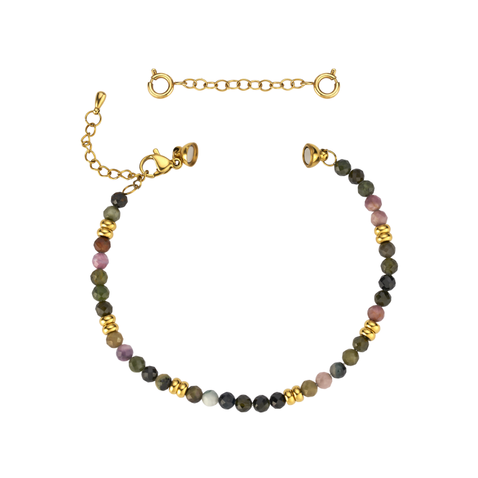 Bracelet tourmaline