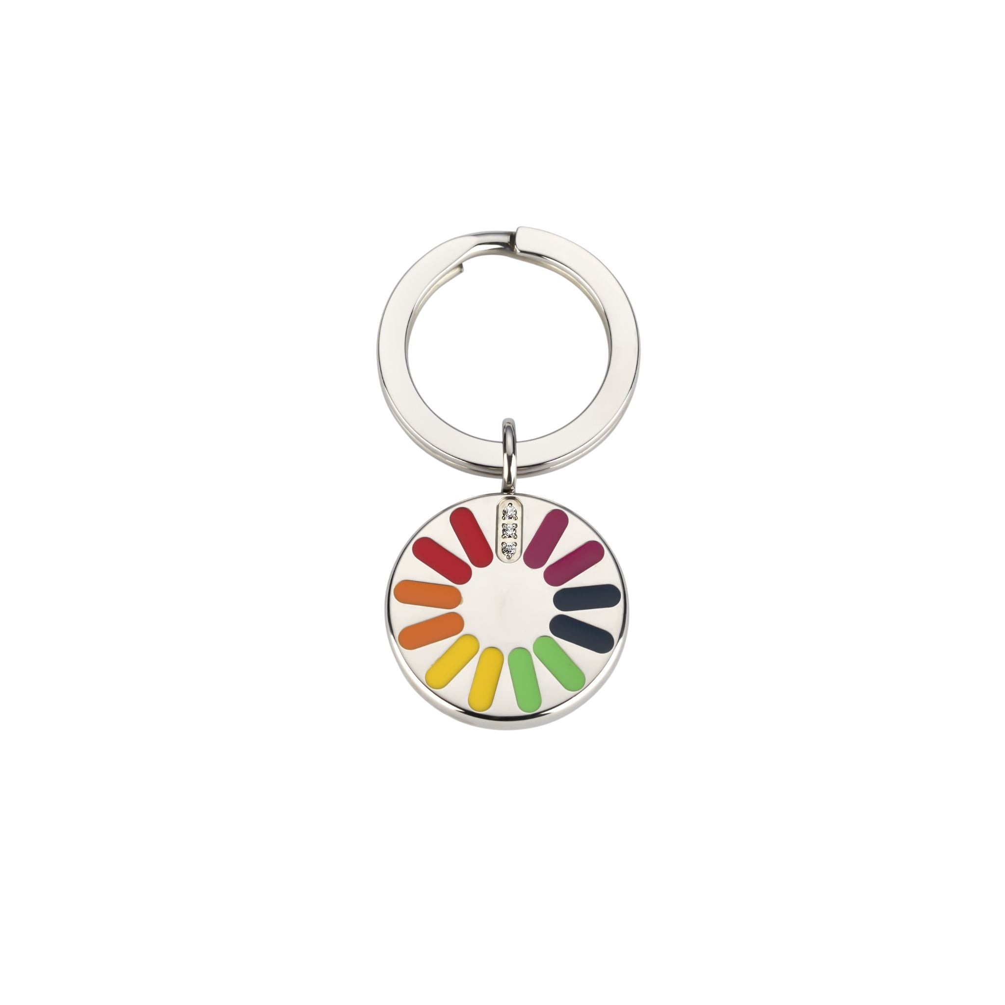 Chakra pendentif pour animaux de compagnie