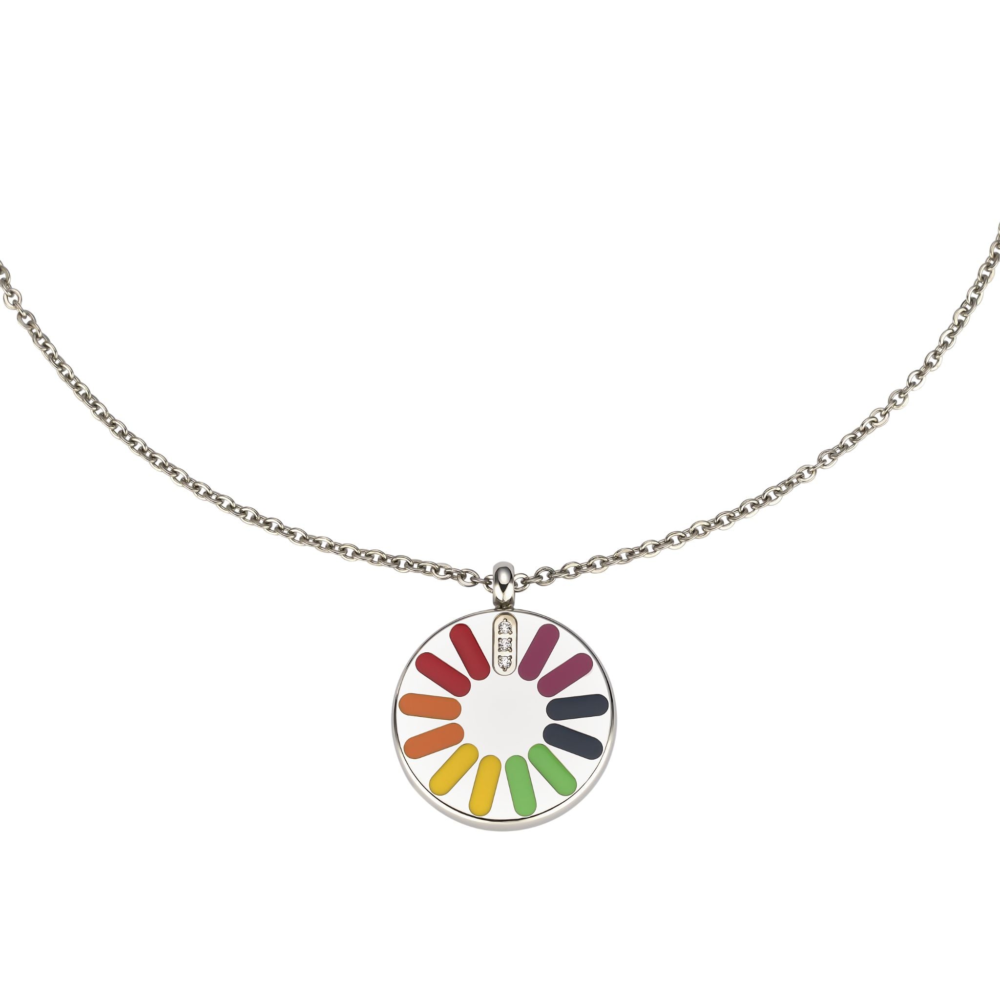 Pendentif Chakra