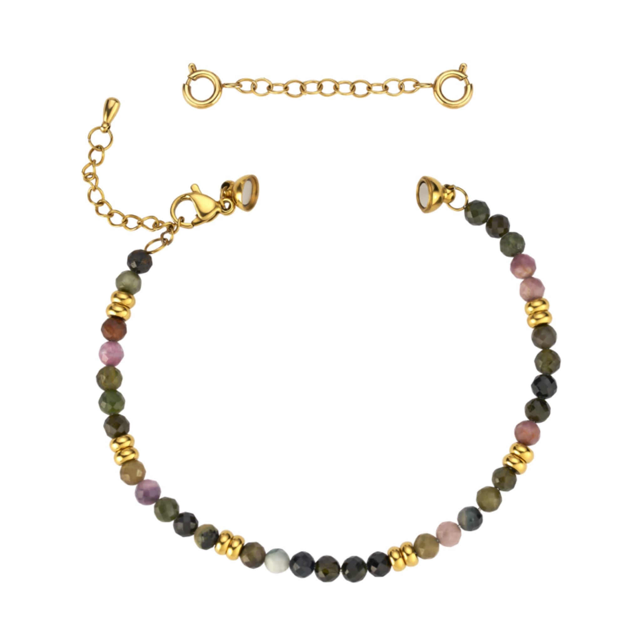 Bracelet tourmaline