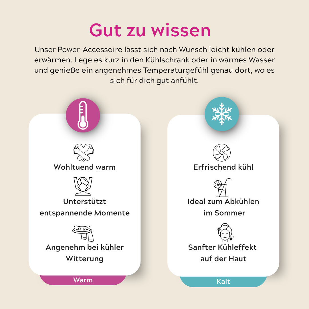 Power-Accessoire mit 2 Motivplättchen