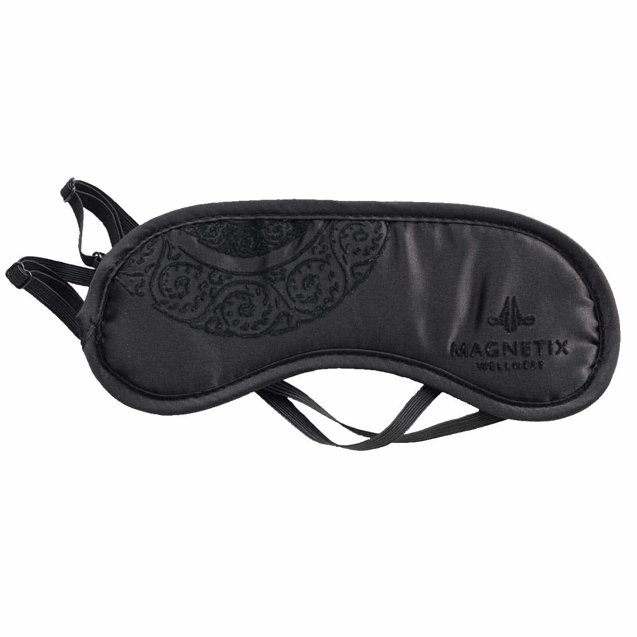 Masque de sommeil magnétique, noir